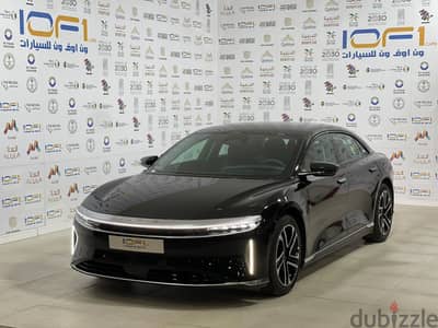 لوسيد اير 2026 بيور