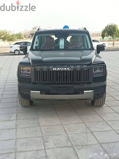 هافال V7 فل كامل خليجي 2027