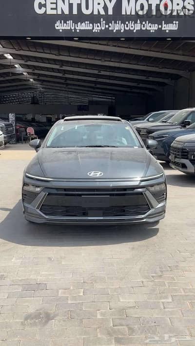 هيونداي سوناتا 2026 سمارت