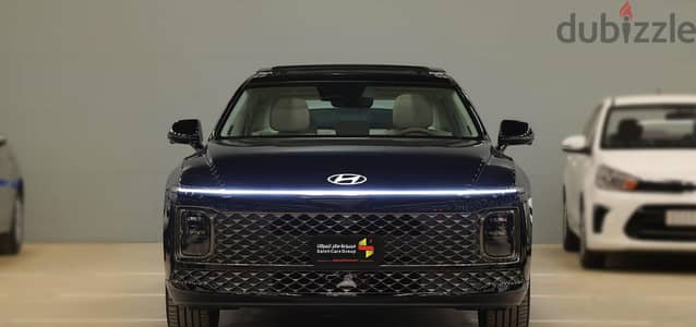 هيونداي أزيرا 2025 كاليجرافي