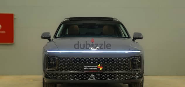 هيونداي أزيرا 2025 كاليجرافي