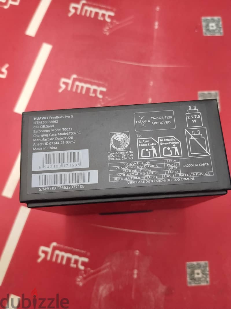 HUAWEI FreeBuds Pro 5 Earbuds 2