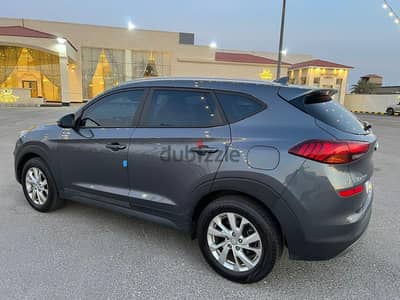 Hyundai Tucson 2020