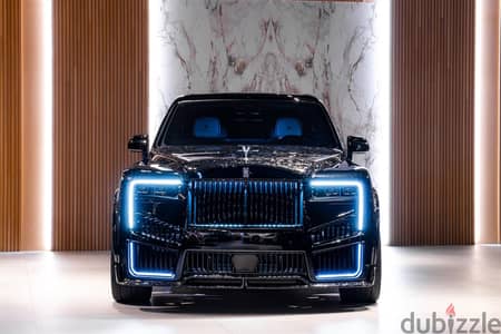 Rolls Royce CULLINAN 2026 رولز رويس كولينان مانسوري،