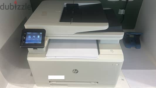 hp color laserjet pro mfp m277dw