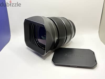 Fujifilm Lens - XF 16mm f/1.4 R WR