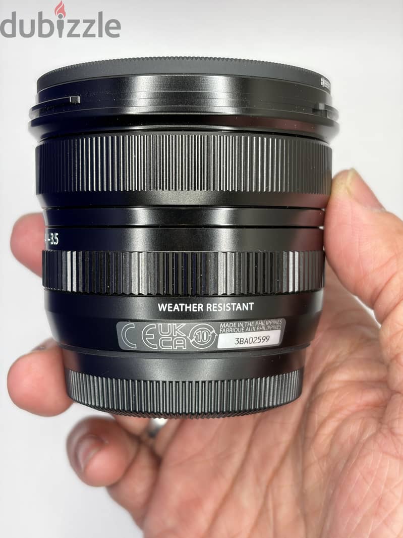 Fujifilm Lens - XF 8mm f/3.5 R WR - Compact Ultra Wide Angle 4
