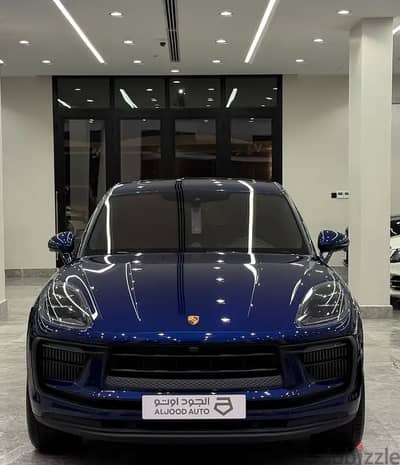 Porsche Macan S 2024