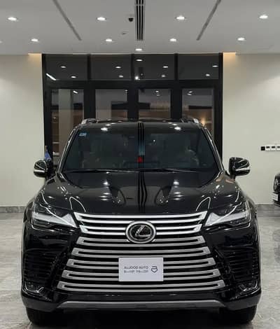 Lexus LX 600 BB 2024