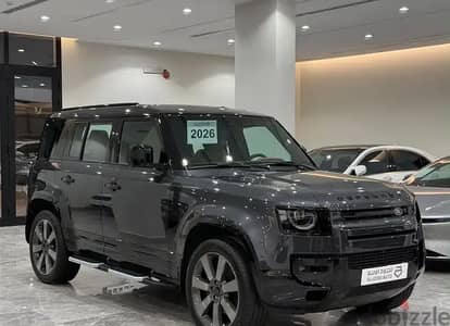 Land Rover Defender 110 HSE - X-Dynamic 2026