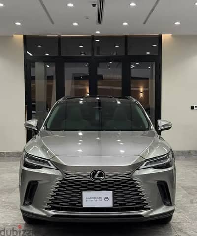 Lexus RX 350 BB 2025