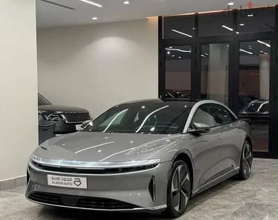 Lucid Air Touring 2024