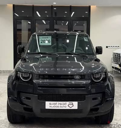 Land Rover Defender 110 HSE - X-Dynamic 2026