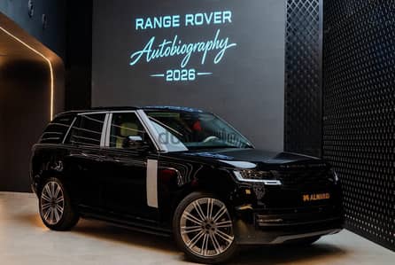 Land Rover Range Rover Autobiography 2026
