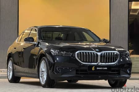 BMW 520i 2026