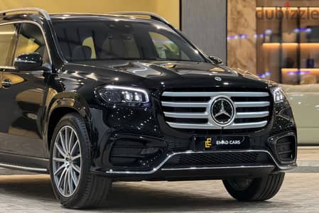 Mercedes-Benz GLS 450 AMG KIT V6 2026