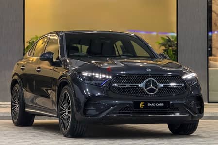 Mercedes-Benz GLC 200 2026