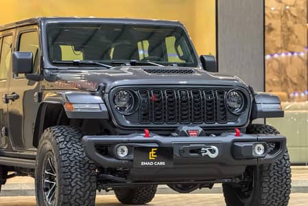 Jeep Wrangler Rubicon V6 2026