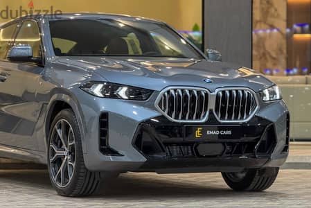 BMW X6 M KIT V62026