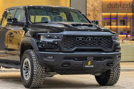 Dodge RAM RHO V6 2026