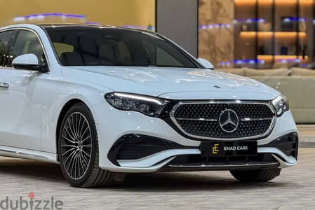Mercedes-Benz E200 AMG V4 2026