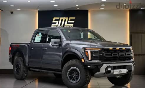 Ford Raptor 2025