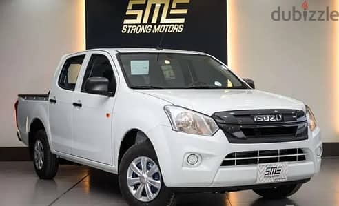 Isuzu D-Max 2026
