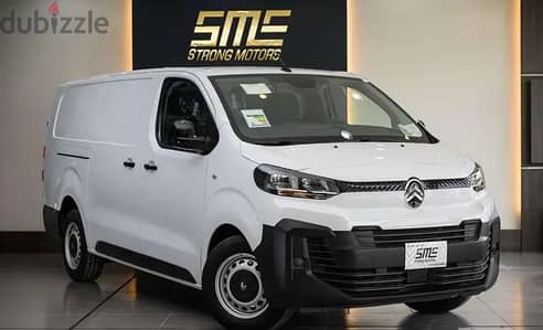 Citroen Jumpy 2025