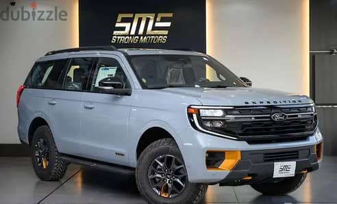 Ford Expedition Tremor 2025