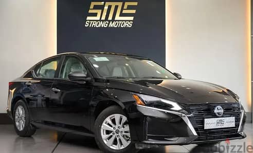 Nissan Altima 2026