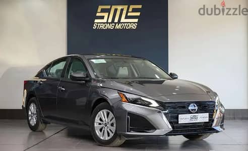 Nissan Altima 2026