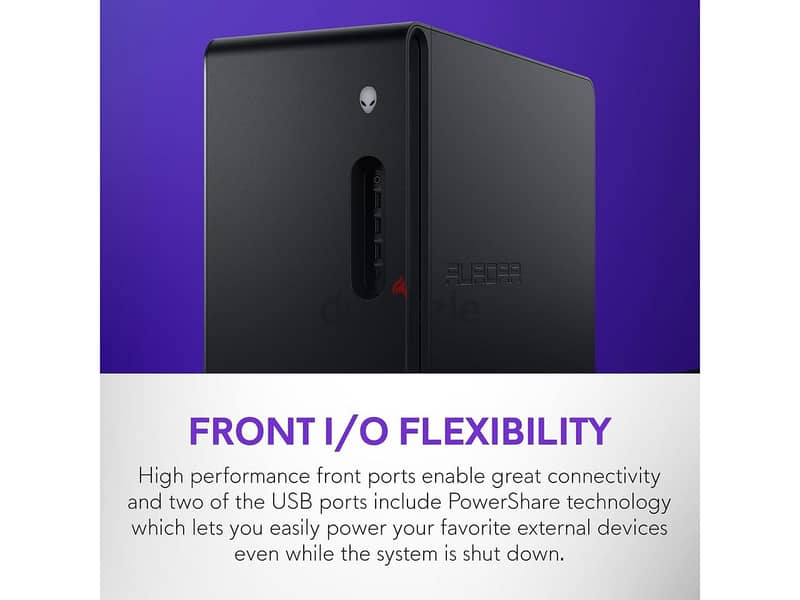 . Alienware Aurora Gaming Desktop 3