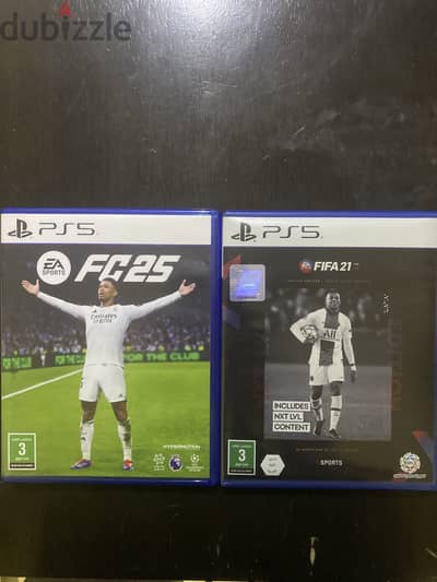 Fc 25 with free fifa 21