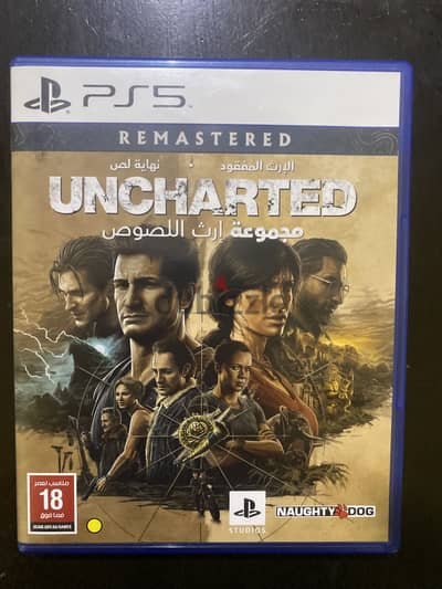 Uncharted