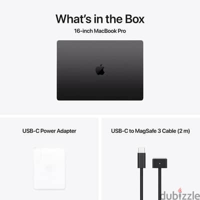 Apple MacBook Pro 16-inch