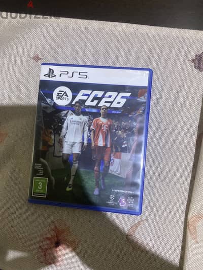 Fc 26 ps5