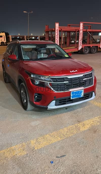Kia Seltos 2024