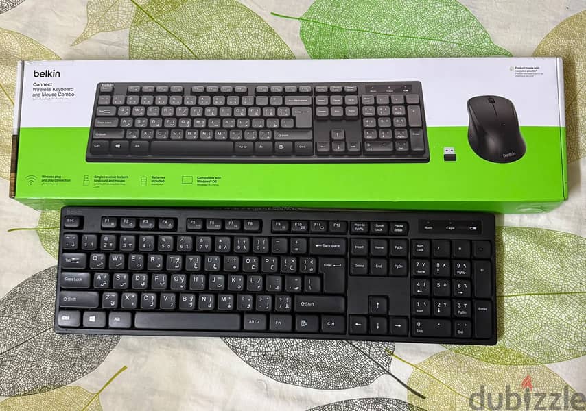 Excellent condition wireless keyboards for sale 1