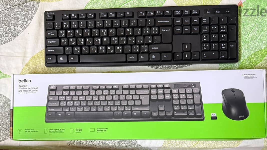 Excellent condition wireless keyboards for sale 2