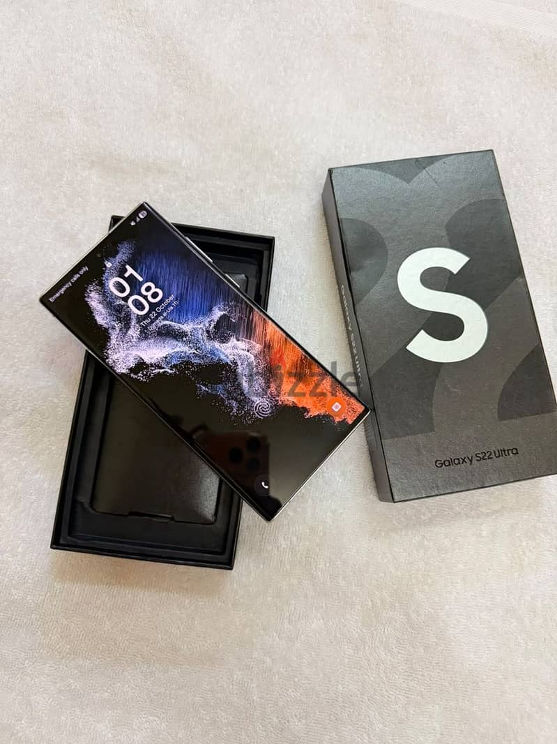 Samsung S22 Ultra 1