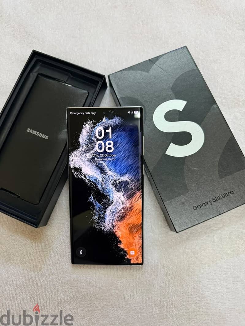 Samsung S22 Ultra 4