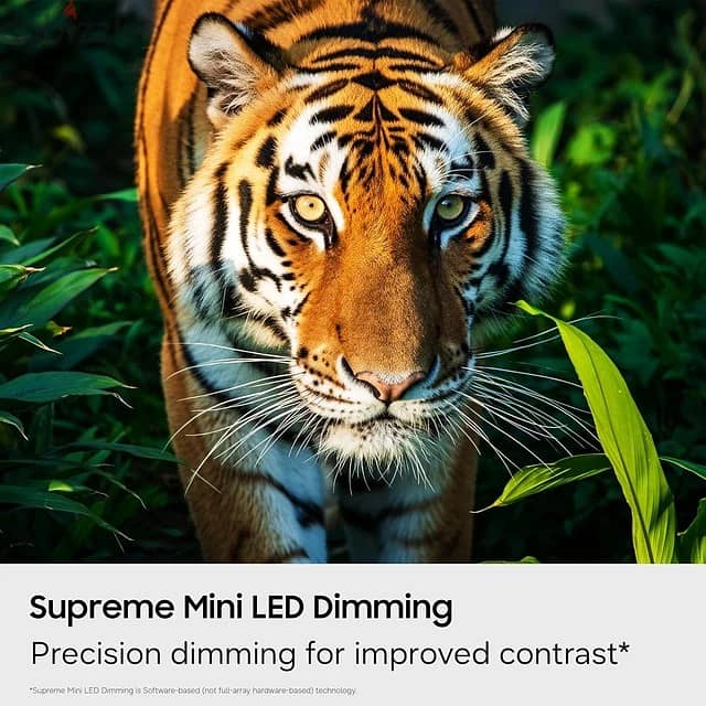 Samsung 75-Inch Class Mini LED M70H Series Samsung Vision AI Companion 2
