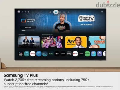 Samsung - 50" Class M70H Series Mini LED 4K UHD SamsungVision AI Smart