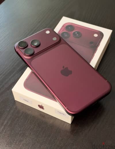 Apple iPhone 18 pro max 1TB