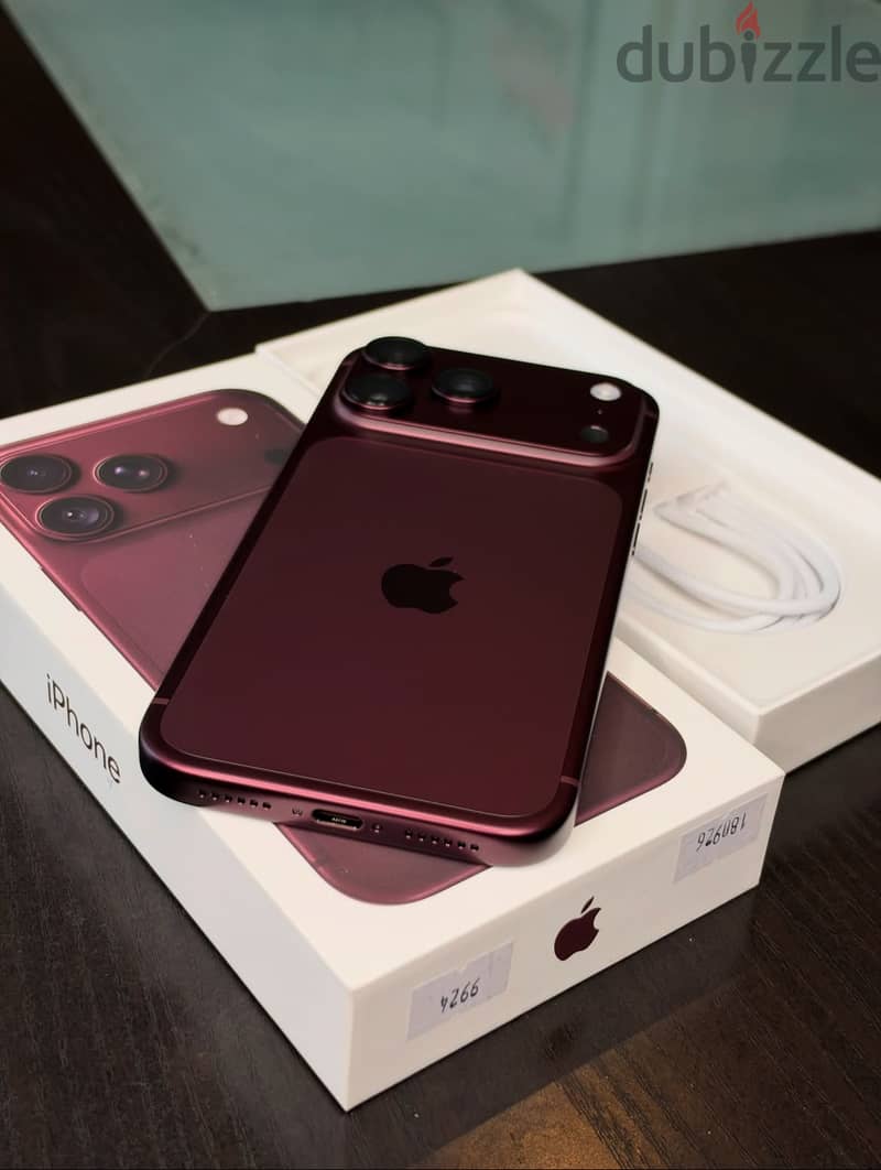 Apple iPhone 18 pro max 1TB 3