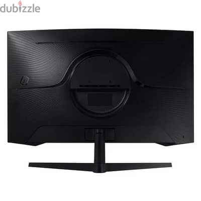 Samsung Odyssey 32" G5 QHD Curved Monitor 165Hz 1000R 1ms Black LS32CG