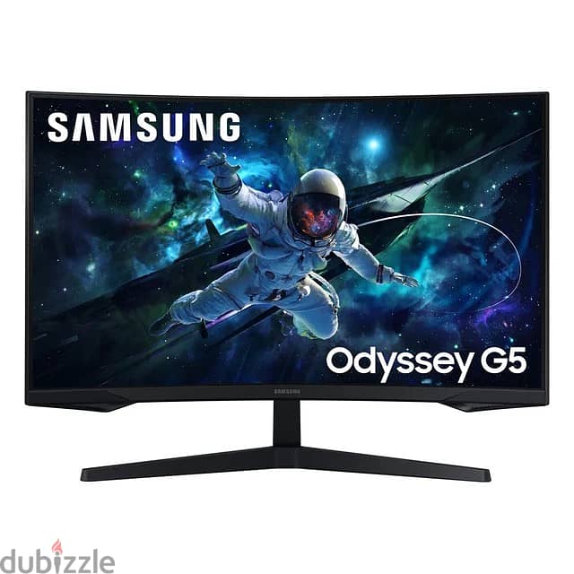 Samsung CRG9 49in Curved 32:9 5120x1440 120Hz Gaming Monitor C49RG90SS 1