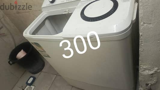Hisense washing machine 7 Kg