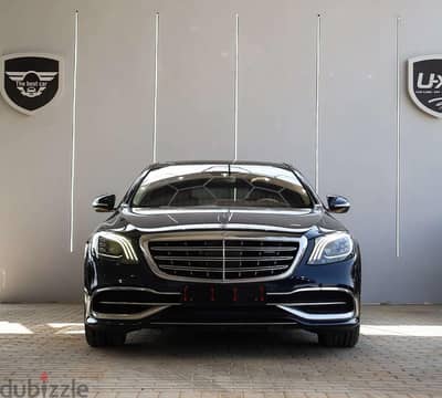 مرسيدس مايباخ S560 2018 | Mercedes Maybach S560 2018