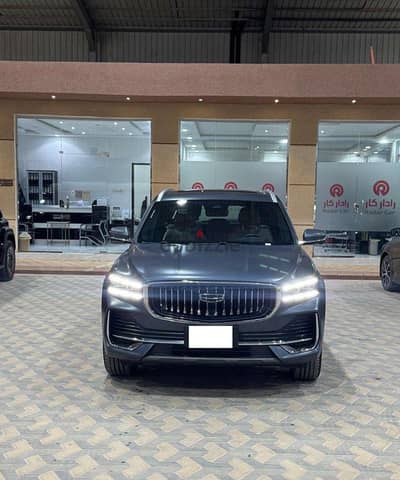 جيلي مونجارو 2024 فل أوبشن | Geely Monjaro 2024 Full Option